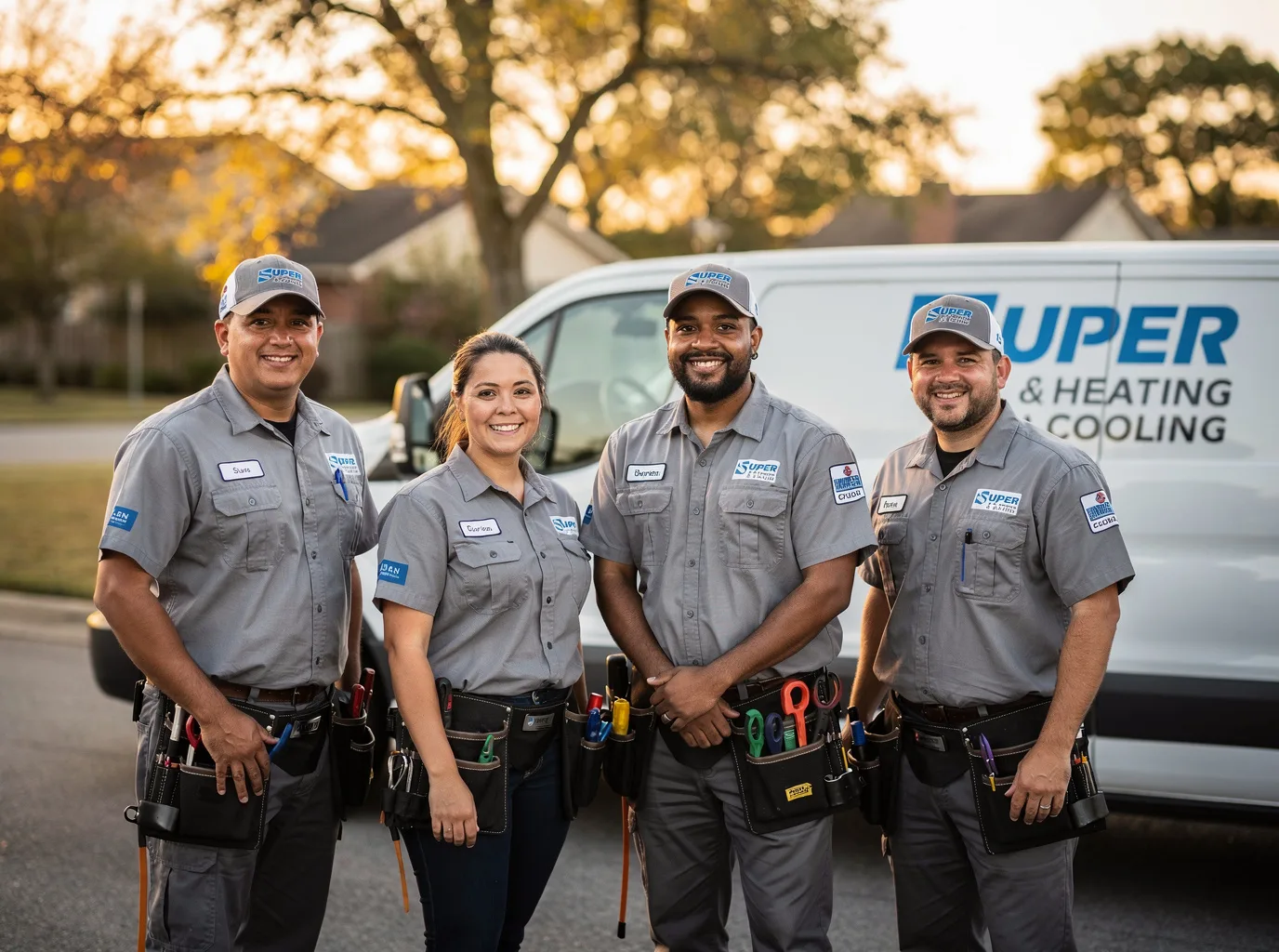 Hvac Repair company in Oak Ridge, NC