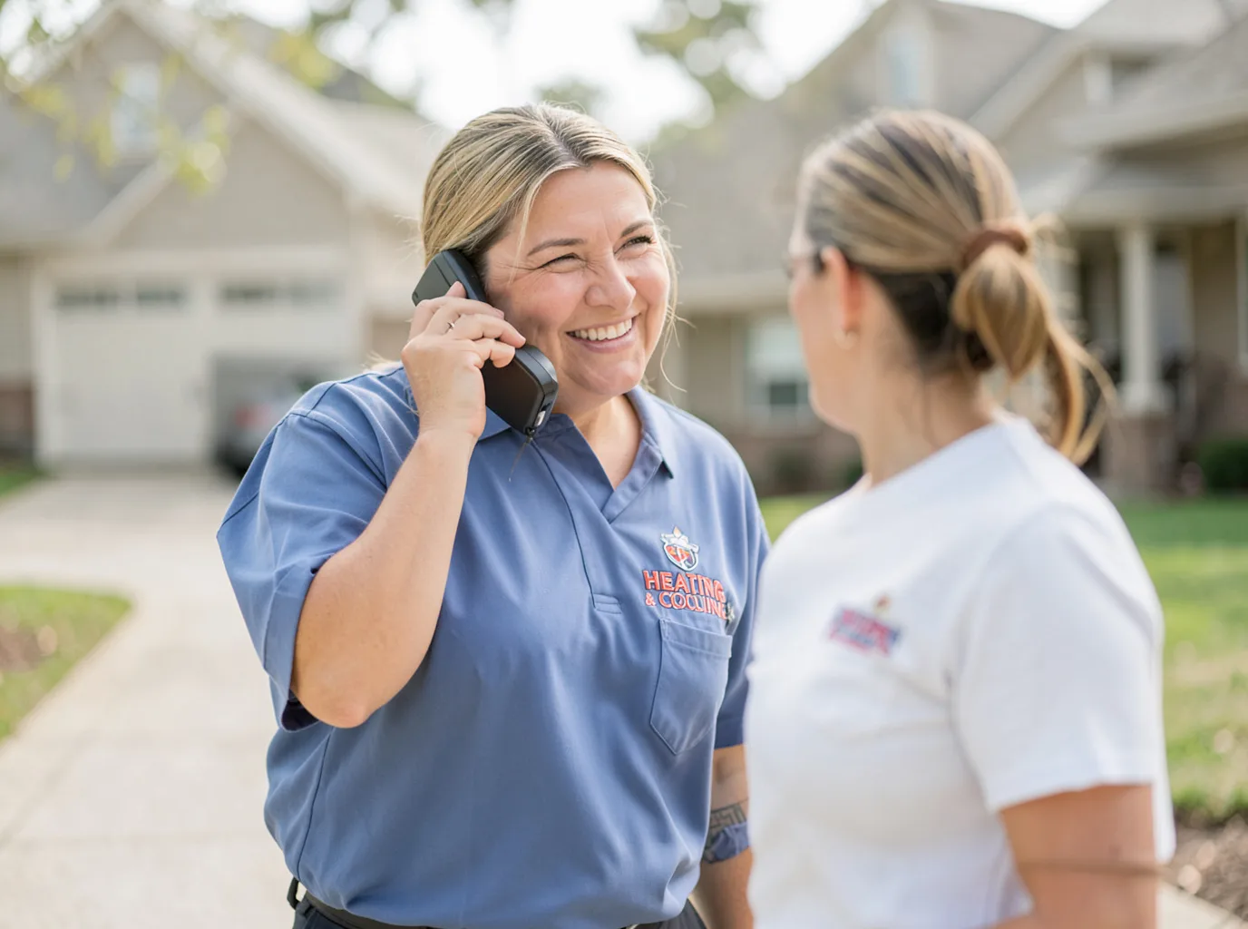 Hvac Repair Oak Ridge, NC FAQs